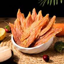 Chicken or Duck Jerky Pet Snacks – High Protein Treats for Dogs & Cats
