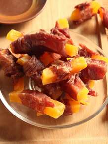 Chicken or Duck Roasted Sweet Potato Dog Treats – Natural Pet Snacks