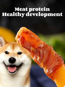 Chicken or Duck Roasted Sweet Potato Dog Treats – Natural Pet Snacks
