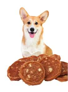 Duck & Sweet Potato Dog Treats – Natural Healthy Pet Snacks