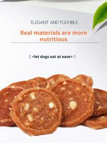 Duck & Sweet Potato Dog Treats – Natural Healthy Pet Snacks
