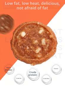 Duck & Sweet Potato Dog Treats – Natural Healthy Pet Snacks