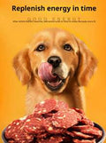Duck & Sweet Potato Dog Treats – Natural Healthy Pet Snacks