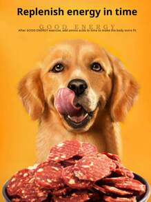 Duck & Sweet Potato Dog Treats – Natural Healthy Pet Snacks