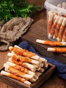 Duck Milk Stick Dog Treats – Chewy Pet Snack Sticks