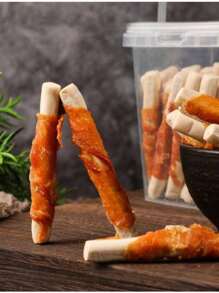 Duck Milk Stick Dog Treats – Chewy Pet Snack Sticks