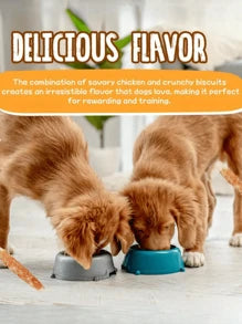 Duck Milk Stick Dog Treats – Chewy Pet Snack Sticks