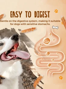 Duck Milk Stick Dog Treats – Chewy Pet Snack Sticks