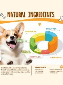 Duck Milk Stick Dog Treats – Chewy Pet Snack Sticks