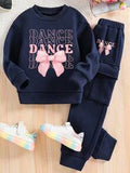 Tween Girls Butterfly Dream Cozy Set