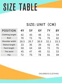 Boys Bear Print Long Sleeve Top & Solid Pants Set – Casual 2-Piece Outfit for Kids