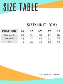 Girls 3-Pack Letter Print Sweatpants Set – Casual Everyday Jogger Pants