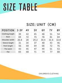 Boys Color Block Letter Print Hoodie & Pants Set – 2-Piece Casual Outfit