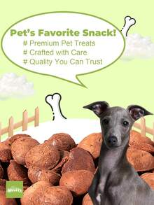 Freeze-Dried Rabbit Pet Treats for Cats & Dogs – Interactive Mixed Snacks (200g–800g)