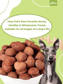 Freeze-Dried Rabbit Pet Treats for Cats & Dogs – Interactive Mixed Snacks (200g–800g)