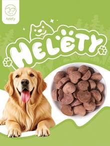 Freeze-Dried Rabbit Pet Treats for Cats & Dogs – Interactive Mixed Snacks (200g–800g)