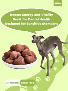 Freeze-Dried Rabbit Pet Treats for Cats & Dogs – Interactive Mixed Snacks (200g–800g)