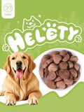 Freeze-Dried Rabbit Pet Treats for Cats & Dogs – Interactive Mixed Snacks (200g–800g)