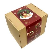 Full Variety Cat & Dog Gift Box Set – Chew Toys, Treats & Interactive Plush Play Kit