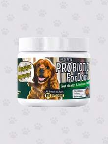 Pet Phospholipid Complex Vitamin for Dogs – Multi-Element Nutritional Supplement