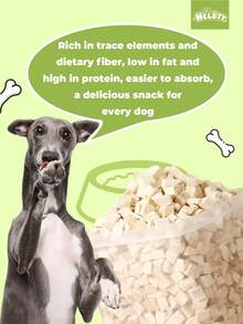 Freeze-Dried Chicken Cat & Dog Treats – Mixed Crunchy Pet Snacks (100g–600g)