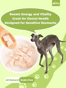 Freeze-Dried Chicken Cat & Dog Treats – Mixed Crunchy Pet Snacks (100g–600g)