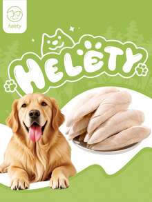 Freeze-Dried Chicken Cat & Dog Treats – Interactive Pet Snacks (100g–600g)