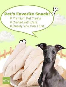 Freeze-Dried Chicken Cat & Dog Treats – Interactive Pet Snacks (100g–600g)