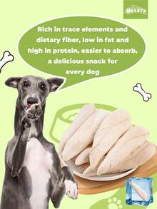 Freeze-Dried Chicken Cat & Dog Treats – Interactive Pet Snacks (100g–600g)