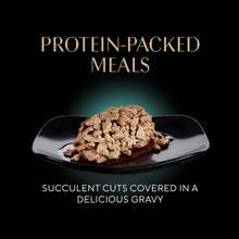 Sheba Perfect Portions Wet Cat Food Cuts in Gravy – Tuna & Roasted Chicken Entrée
