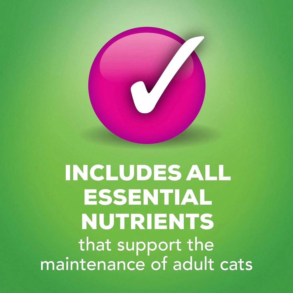 Friskies Wet Cat Food Pâté Variety Pack – Salmon, Turkey & Giblets, Mixed Grill (2 x 12 Pack)