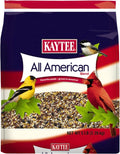 Kaytee Wild Bird Food Seed Blend for Cardinals, Blue Jays, Finches & Outdoor Birds – 5 lb Bag