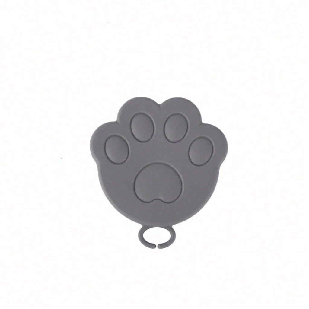 PETSIN Universal Pet Food Can Lid – Silicone Airtight Seal Cover for Cat & Dog Wet Food