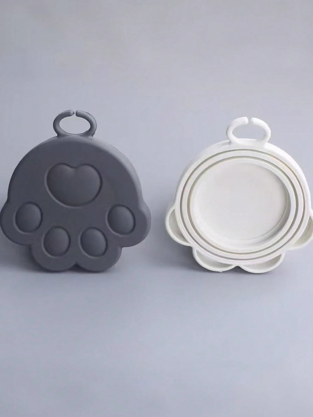 PETSIN Universal Pet Food Can Lid – Silicone Airtight Seal Cover for Cat & Dog Wet Food