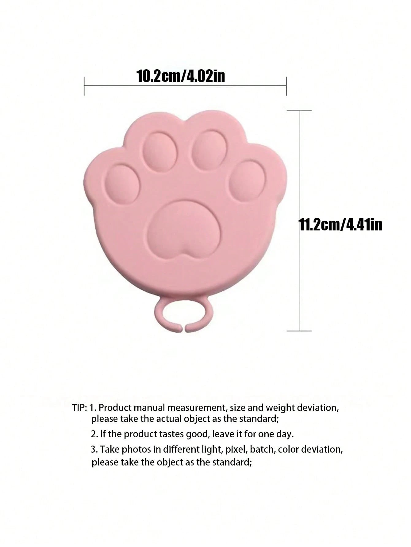 PETSIN Universal Pet Food Can Lid – Silicone Airtight Seal Cover for Cat & Dog Wet Food