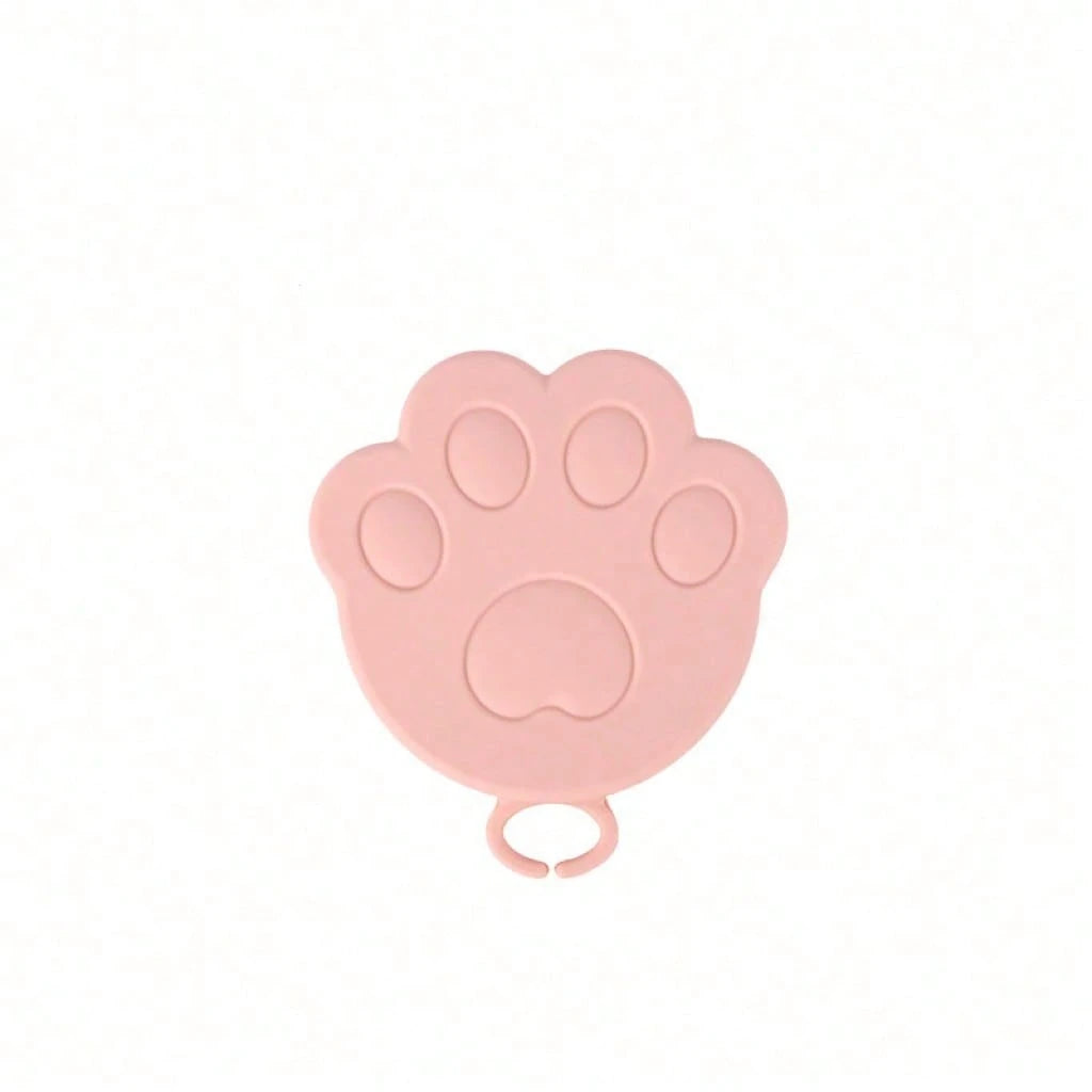 PETSIN Universal Pet Food Can Lid – Silicone Airtight Seal Cover for Cat & Dog Wet Food