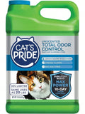 Cat’s Pride Max Power Total Odor Control Cat Litter – Strong Clumping, 99% Dust Free