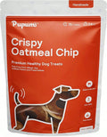Sweet Potato, Oatmeal & Peanut Butter Dog Training Treats Variety Pack – Human-Grade Grain Cookies (3-Pack)